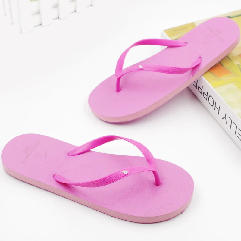 Women Sandals 2021 Summer Shoes For Women Bread Slippers Men Summer Flip Flops Men Shoes Uxury Ultralight Slippers For Home36-45