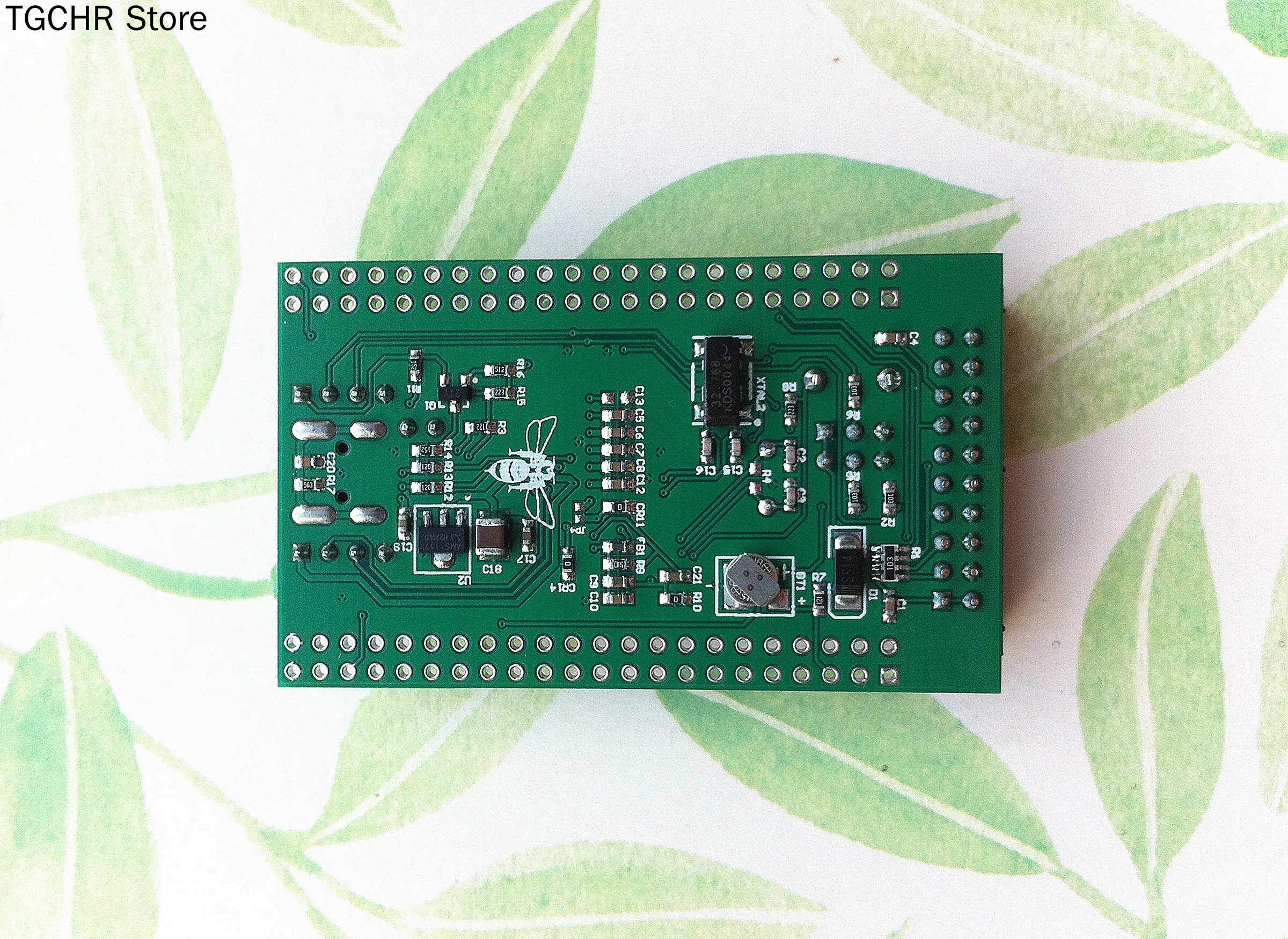 GD32F103VET6 Core Board Minimum System Development Board Learning Board Gd32f103 Ve Mini