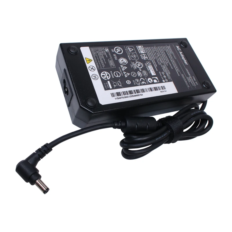 

20V 8.5A 170W laptop ac adapter charger for Lenovo IdeaPad Y410P Y500 Y500N Y510P Y560 0A36227 45N0113