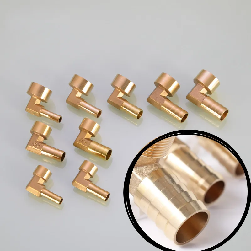 PC PCF PL PLF Pagoda connector 6 8 10 12 14 16mm hose barb connector hose tail thread 1/8 1/4 3/8 1/2 BSP Brass Pipe Fitting