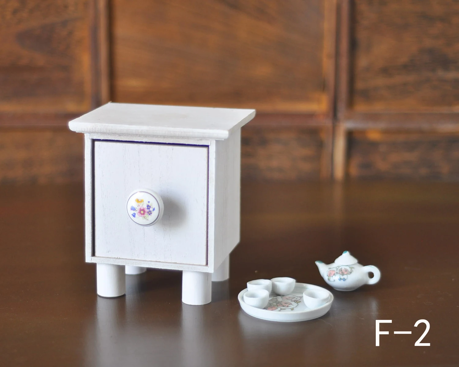 Mini Mesa de té y juego de té para fotografía de bebé recién nacido, accesorios creativos para estudio fotográfico, decoraciones para sesión infantil