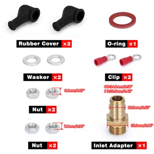 VR-Upper-Qualität externe Kraftstoffpumpe 044 OEM: 0580 254 044 Poulor 300LPH ist mit PQY-Paket VR-FPB044 geliefert Hauptverkaufs Kraftstoffpumpe 044 - №4