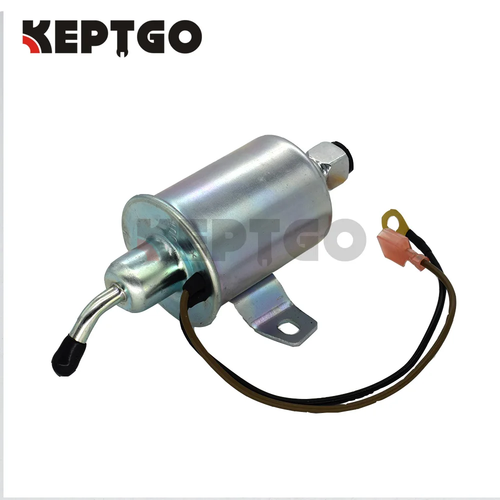 Electric Fuel Pumps E11007 For Onan 4000 RV Cummins Generator 4KW