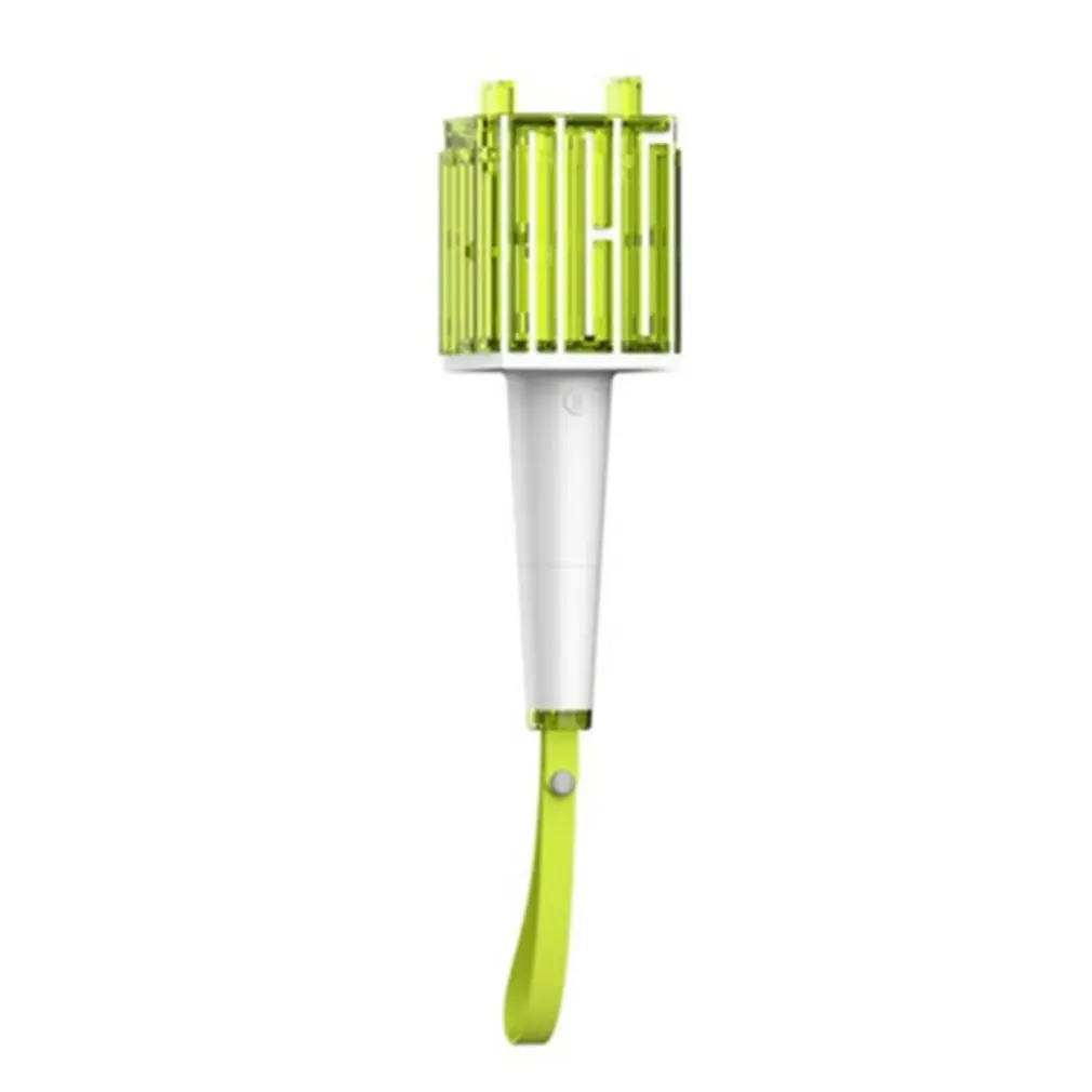 Tragbare LED NCT Kpop Stick Lampe Hiphop Leucht Offizielle Konzert Lampe leuchtstoff stick hilfe stange Offizielle