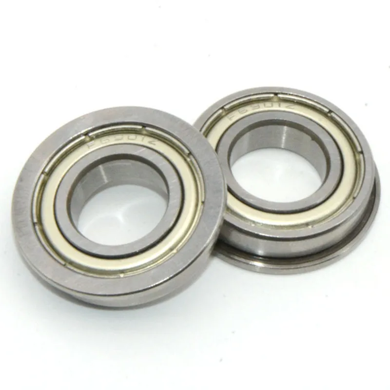 20 Stück/Los Flanschlager F 6900 6901 6902 6903 6904 6905 -ZZ -2RS Flansch-Rillenkugellager – Detail 2