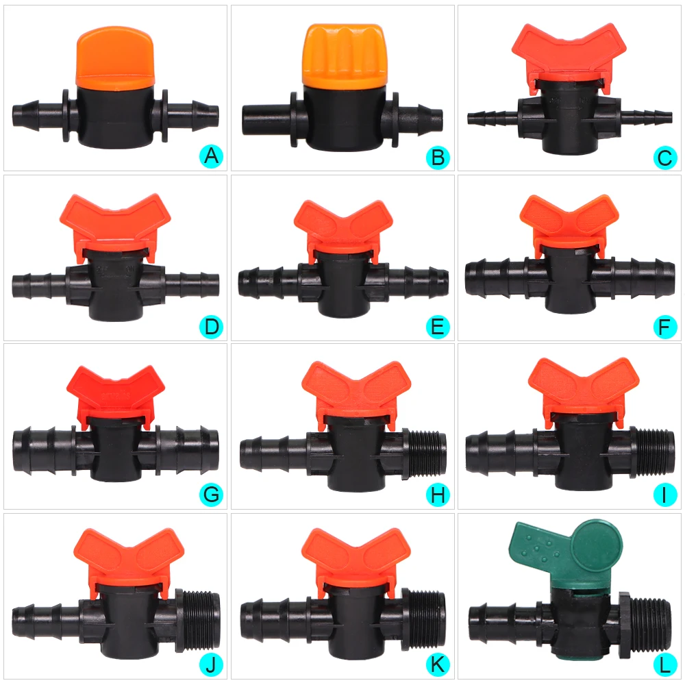 Drip Irrigation Mini Valve 1/2