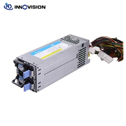 New Original 80Plus Platinum Delta DPS-550AB-36 2U Mini 1+1 redundant server powersupply 550W for storage server workstations