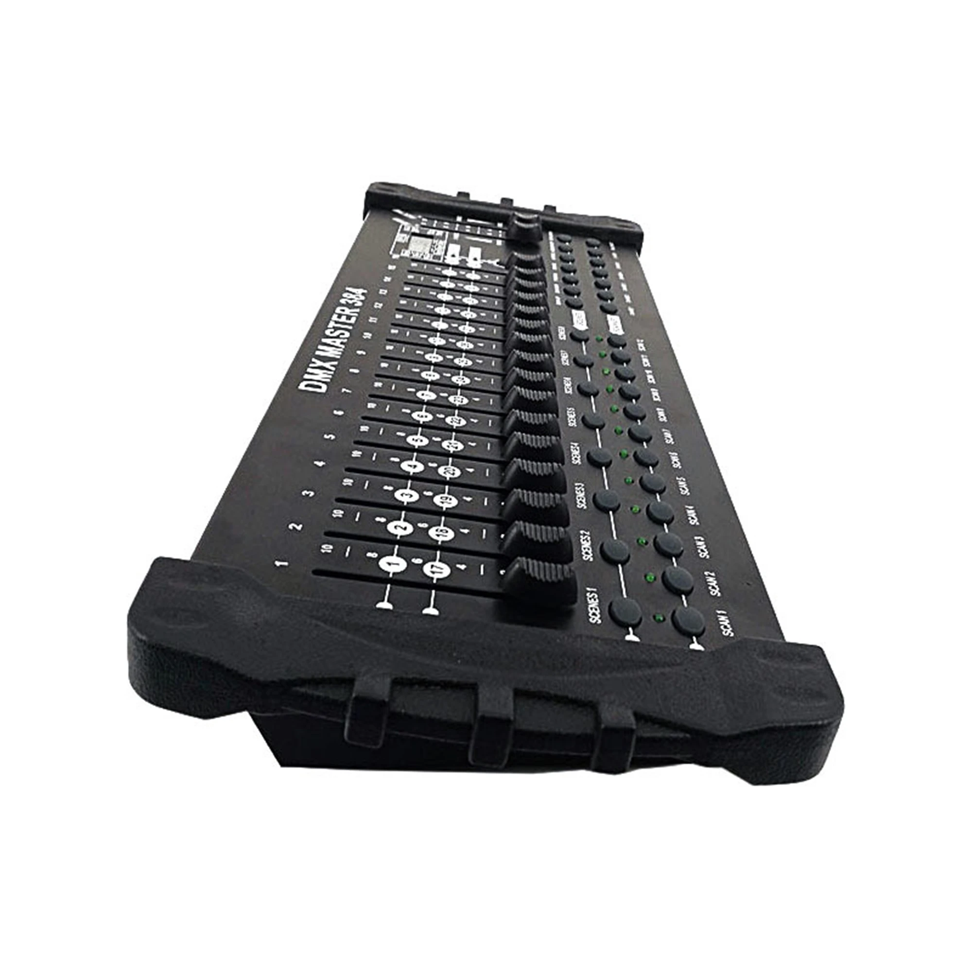 Dmx 384 Console Licht Console DMX512 Console Podium Moving Head Licht Controller Snelheid Licht Console Met Voice Control