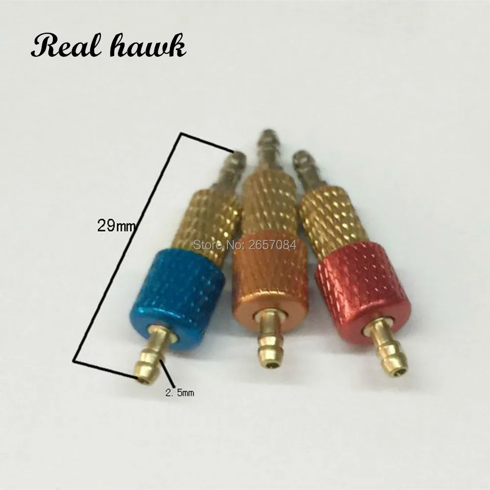 1 Pcs Metal Air Quick Connector for RC Remote Control Aircraft Model Parts