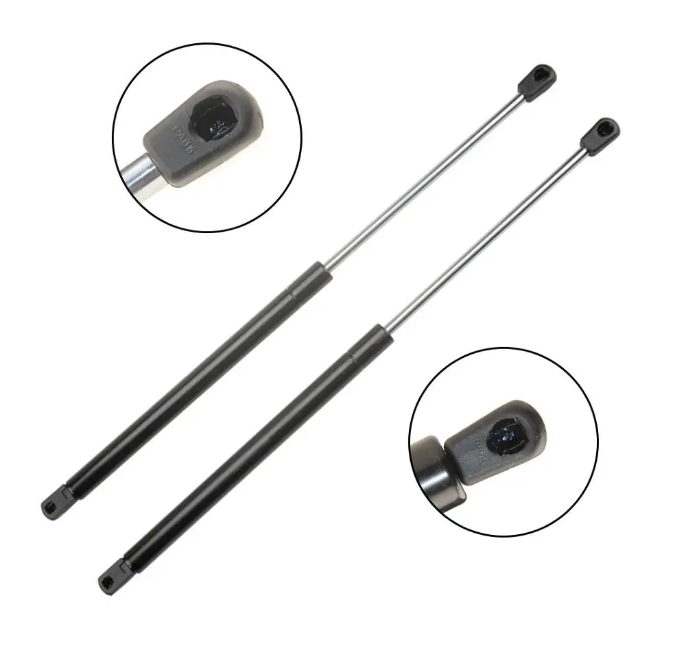 1 Pair Fit For Lincoln Navigator 1998 1999 2000 2001 2002 Front Hood Lift Support Shocks Struts