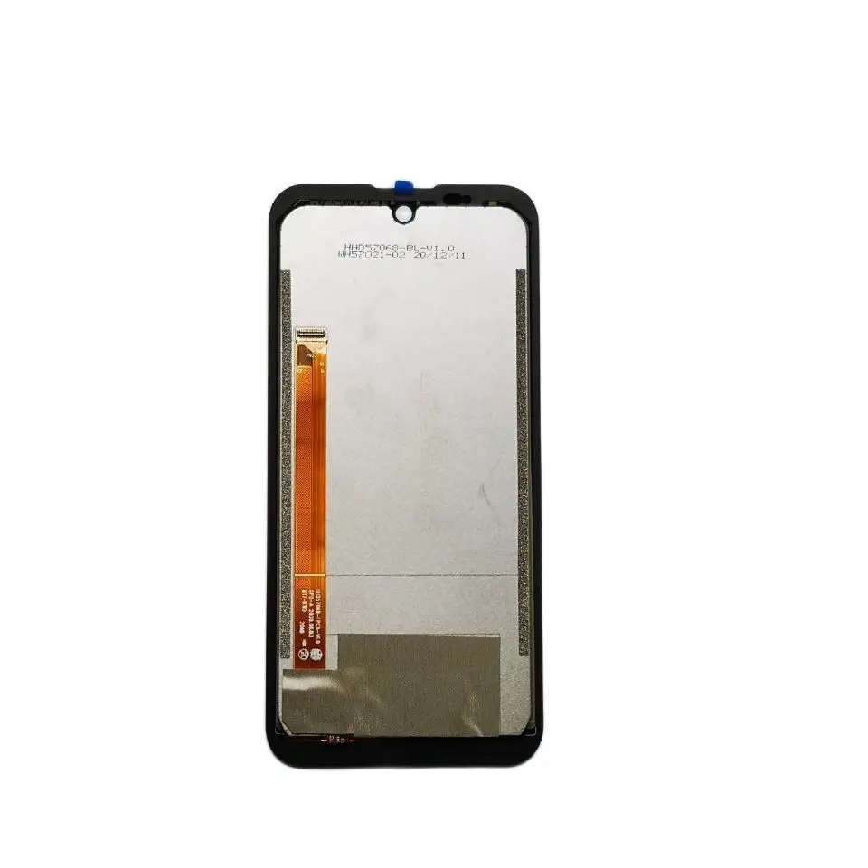 Tools+New Original For DOOGEE S59 Pro 5.7inch Phone IP68/IP69K LCD Display Assembly+Touch Screen Digitizer Repair Panel Glass