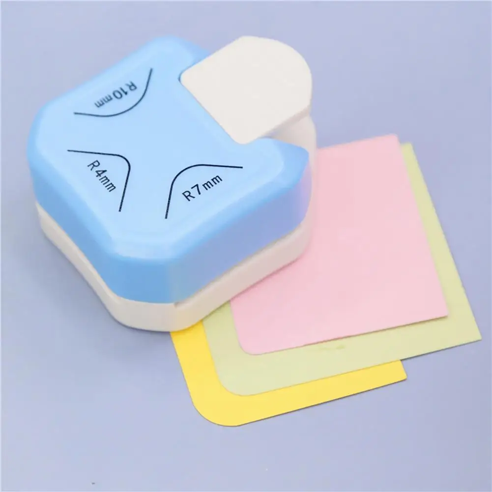 Инструмент для резки углов, триммер, портативный мини-инструмент для резки углов, инструмент для резки карточек, «сделай сам», резак для бумаги, скрапбукинга