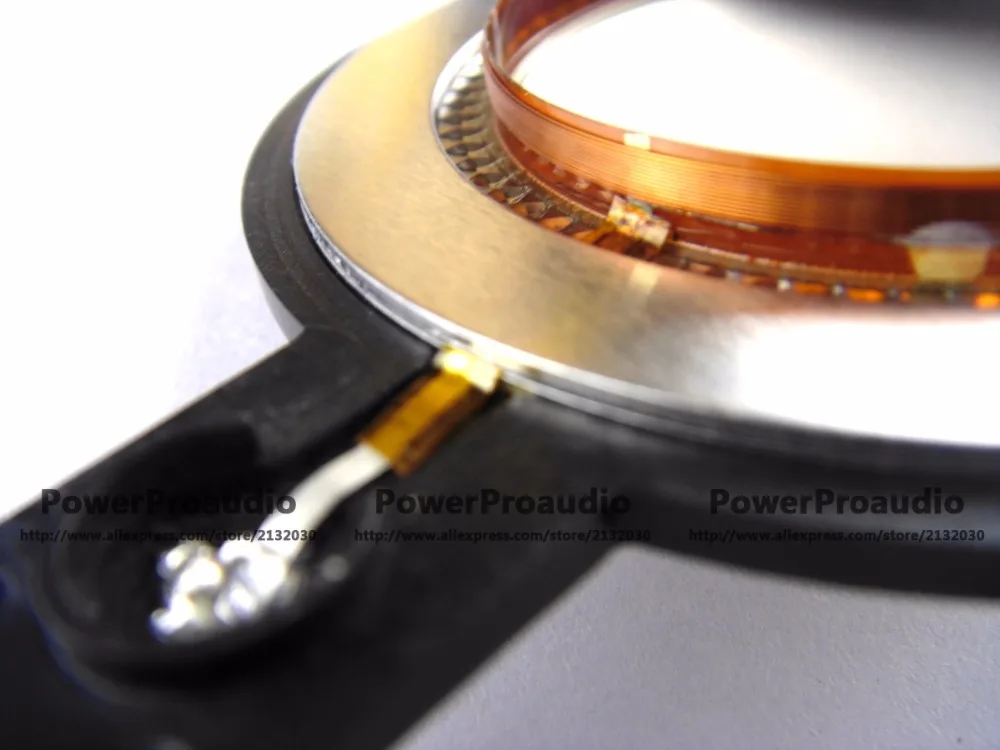 2 шт. сменная диафрагма для Behringer B312D,44T60C8, 44T30A8, 44T120A8, 8 Ом