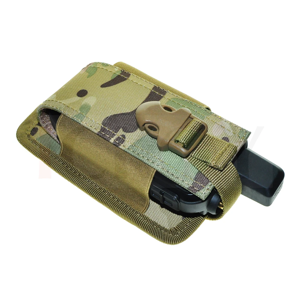 Military Tactical Portable Pouch Storage Case Bag for Garmin Alpha 200i 300i Alpha200i Alpha300i Handheld GPS Accessories