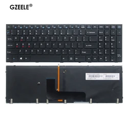 US keyboard for Clevo P651 SE P655 P671 SE P671SG P650HP3 P650 P670RE3 P670RG P650RE3 P650RE6 Z7 Z7M Z8 Z6 Z6M G8 G7 G6