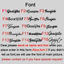 Personalized Stainless Steel Name Necklace #2