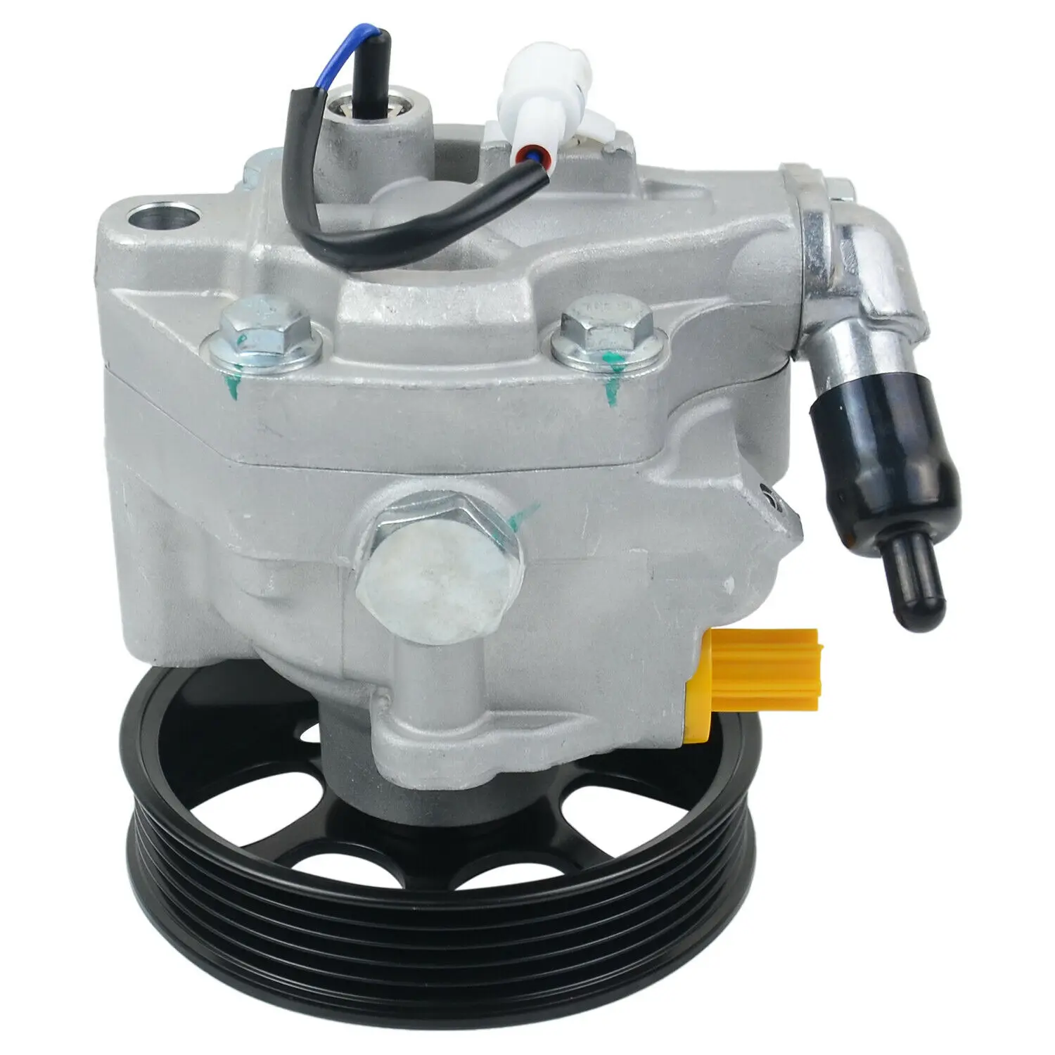 NEW Power Steering Pump For Subaru Forester Legacy Outback Impreza 4430-SA010 34430SA010 34430-SA000 34430SA000 34430-AG011