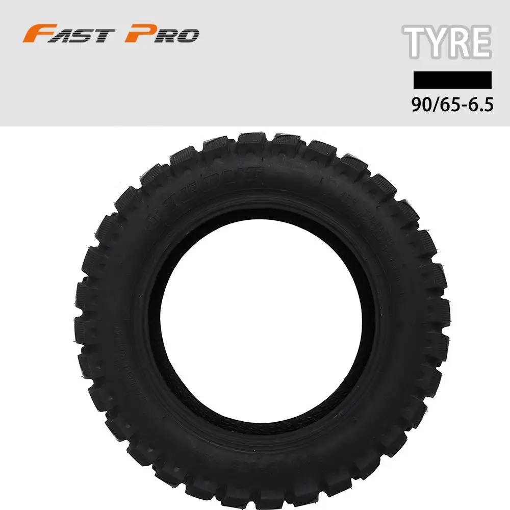 11-inch 90/65-6.5 Tubeless Vacuum Tyres For Wheelchair Electric Scooter Elderly Mobility Scooter Mini Quad Dirt Bike ATV Parts