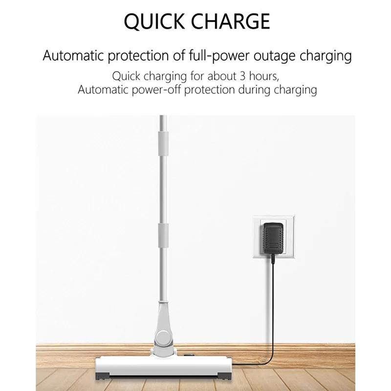 Balayeuse sèche et humide portative, Rechargeable par USB, aspirateur domestique sans fil avec collecteur de poussière automatique, 1200mAh