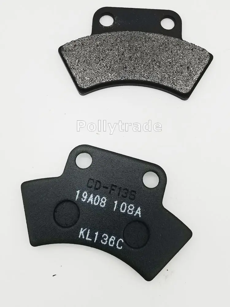 AliExpress miling Parking Brake Friction Disc Pads 500cc Engine Repair For Cfmoto CF500 X5 ATV 9010-0803A0 CD-F136 UTV 4 x 4 Quad Bike ZCDSP-CF500