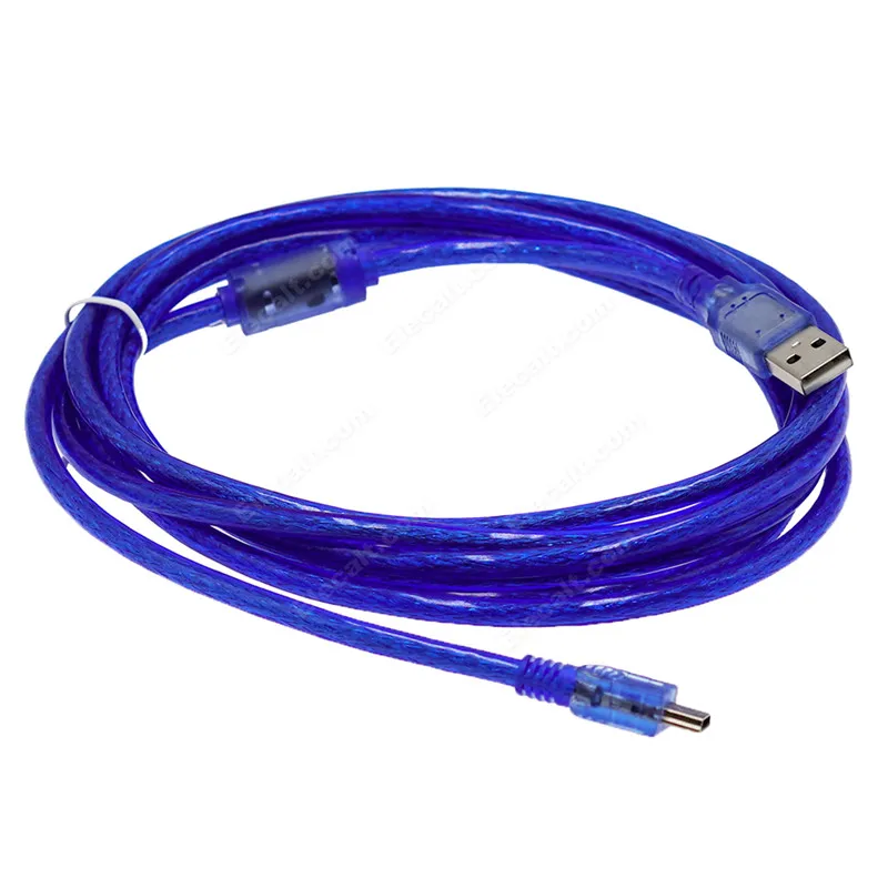 

Servo debugging cable programming download cable for Yaskawa JZSP-CVS06-02-E