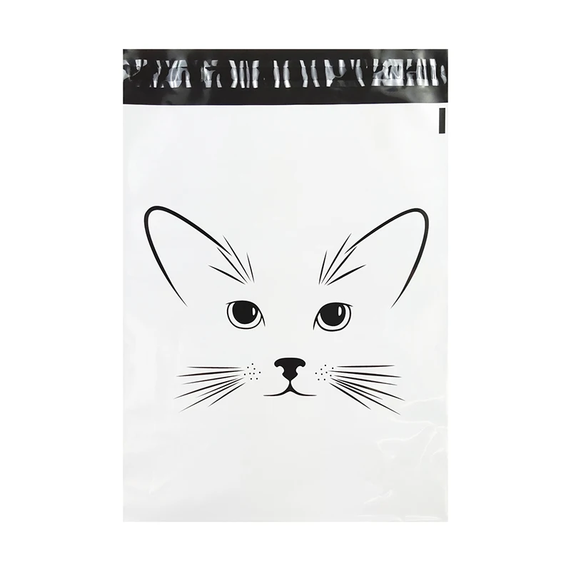 10Pcs 10x13 Inch Color Poly Mailer Without Padded Envelopes Self Seal Mailing Bag Shipping Envelope Clothes Packing Courier Bags