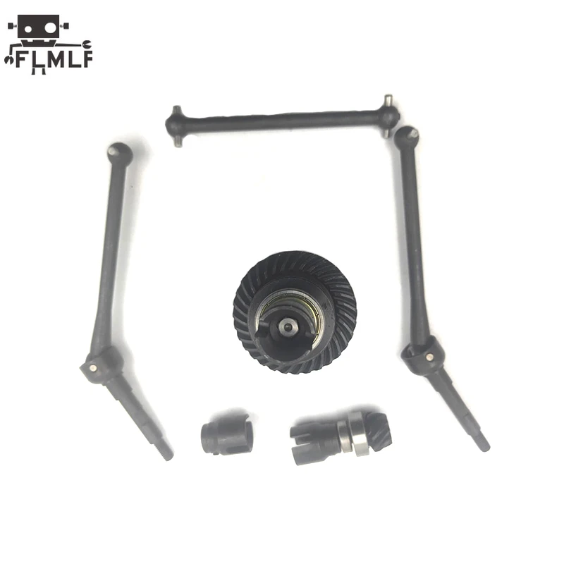 FS RACING 2WD to 4WD Conversion Kit for 1/5 Truck Buggy FS10803 FS11803 FS10203 FS11203 FS10903