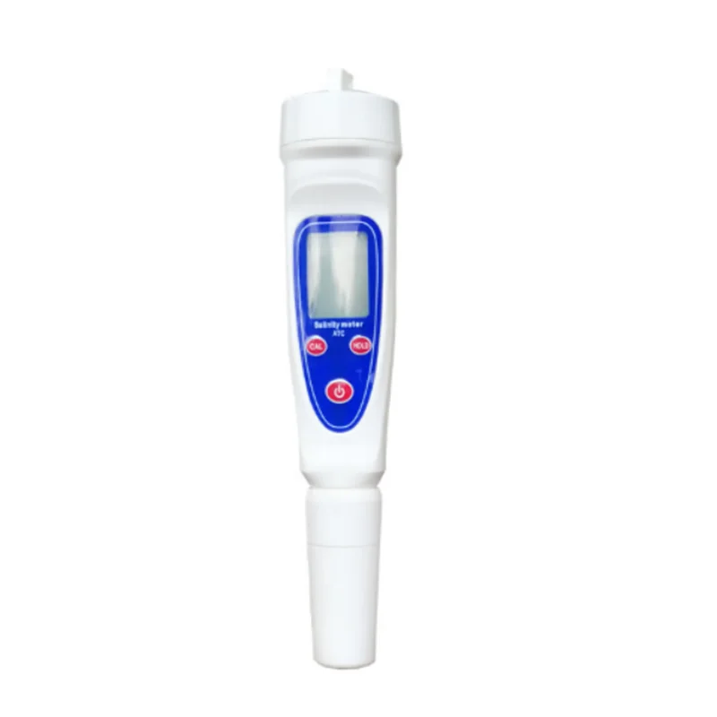 

Sea water Salinity tester METER Analyzer seawater Wide range 300g/L brine pen type pocket