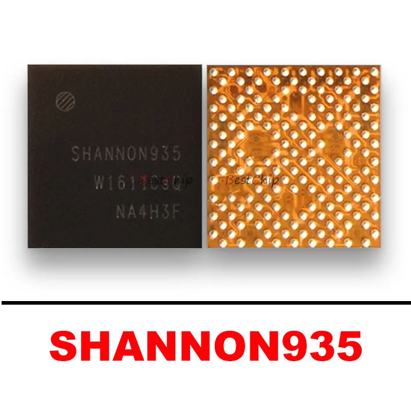 

10pcs/lot SHANNON935 For Samsung S6 Intermediate Frequency IC IF IC Medium Frequency chip 935