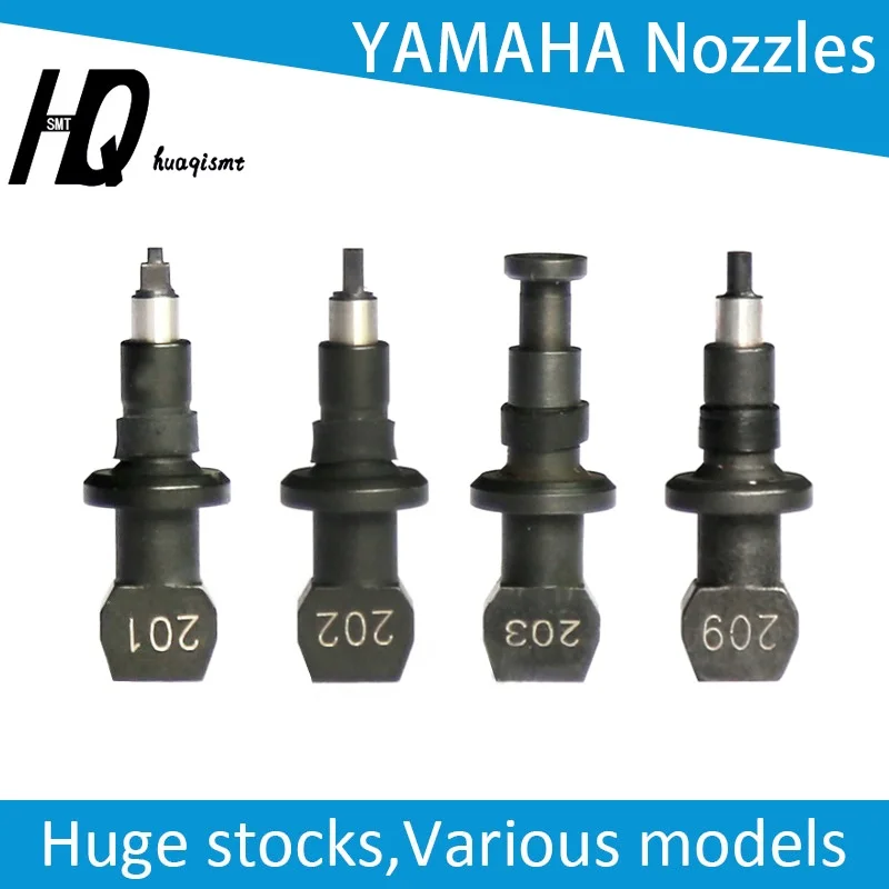 Yg100 Yg200 Chip Mounter YAMAHA 201A 202A 203A 204A 209A 211A 212A 213A 219A Pick and Place SMT Nozzles