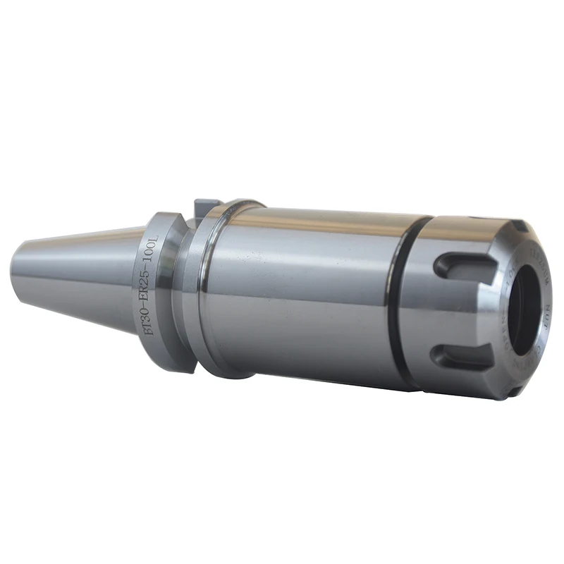 BT30-ER25-100L 밀링 척 공구 거치대, CNC 머시닝 센터 스핀들 공구 거치대