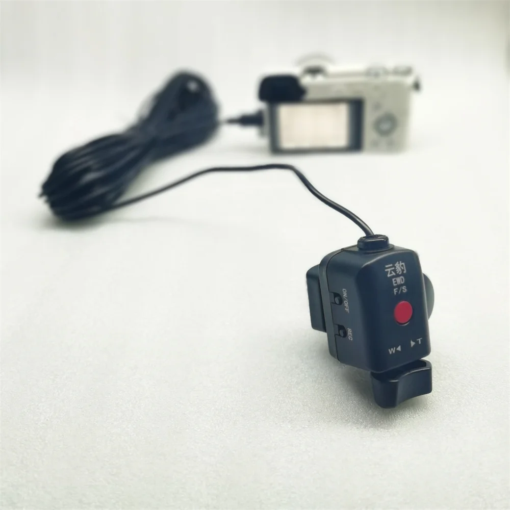 Zoom Focus Shutter Switch for Sony Micro Camera A7 A7M2 A7R2 A6500 6000 A5000 HX60 CX510 RX1R2 RX100II RX100M3 fx3 fx30