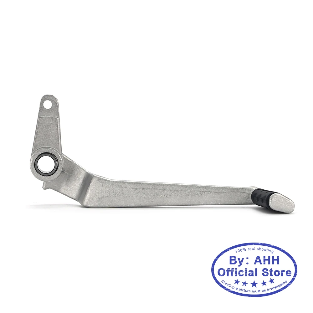 AHH Motorcycle Rear Brake Lever Rear Foot Brake Rest Pedal Rod For Ducati 696 796 795 M1100 2009 2010 2011 2012 2013 Monster