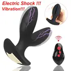 electric "shock" vibrator