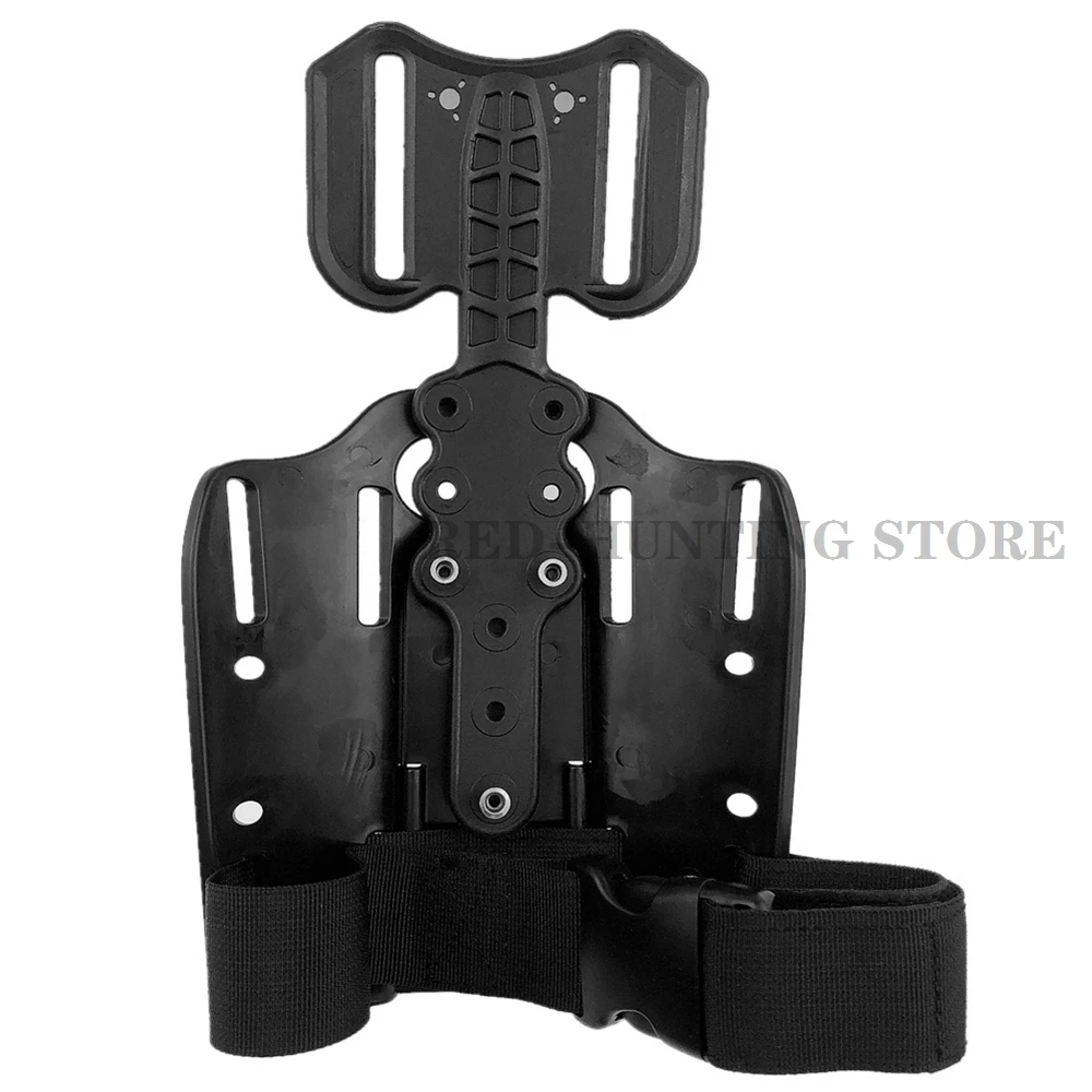 Adaptador Funda Caída con Cubierta de Pierna Táctica - imagen 4