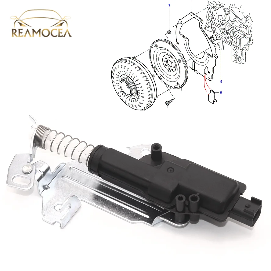 

Reamocea Tailgate Lock Motor Actuator Solenoid 2S6T432A98AF 1481081 Fit For Ford Fusion 2002-2012 Fiesta Mk5 / Mk6 2002-2008