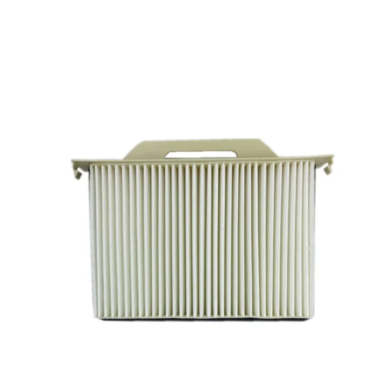 Hitachi 100/120/200/210/220-5-6-3G direct-injection air-conditioning filter, air-conditioning filter screen, excavator parts