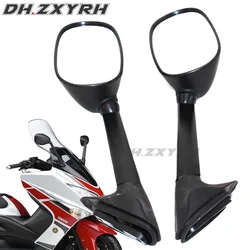Motorcycle rearview mirror side view for Yamaha T MAX 500 TMAX 500 2008 2009 2010 2011 T-MAX rearview mirror
