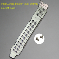 Bracket for Intel SSD DC P3600/P3605 750 910 SSD Card Baffle Raid CarCooling d Baffle