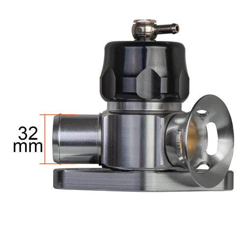 Imagen 2 del producto Válvula de soplado de doble puerto BOV para Subaru WRX, MAZDA CX7, 2.3L, TURBO 06-12, Subaru Forester XT(EJ25) 08-12