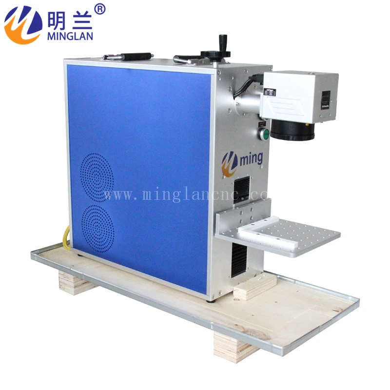 

Handheld Portable CO2/UV/Fiber Laser Marking Machine/Laser Marker/CNC Engraving Machine/Logo Printing for Metal and Plastic