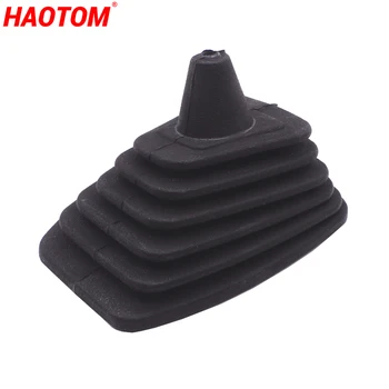 Pommeau de levier de vitesse de voiture, guêtre de démarrage, couvercle en caoutchouc pour Volkswagen VW JETTA MK2 Golf MK2 II 191711115