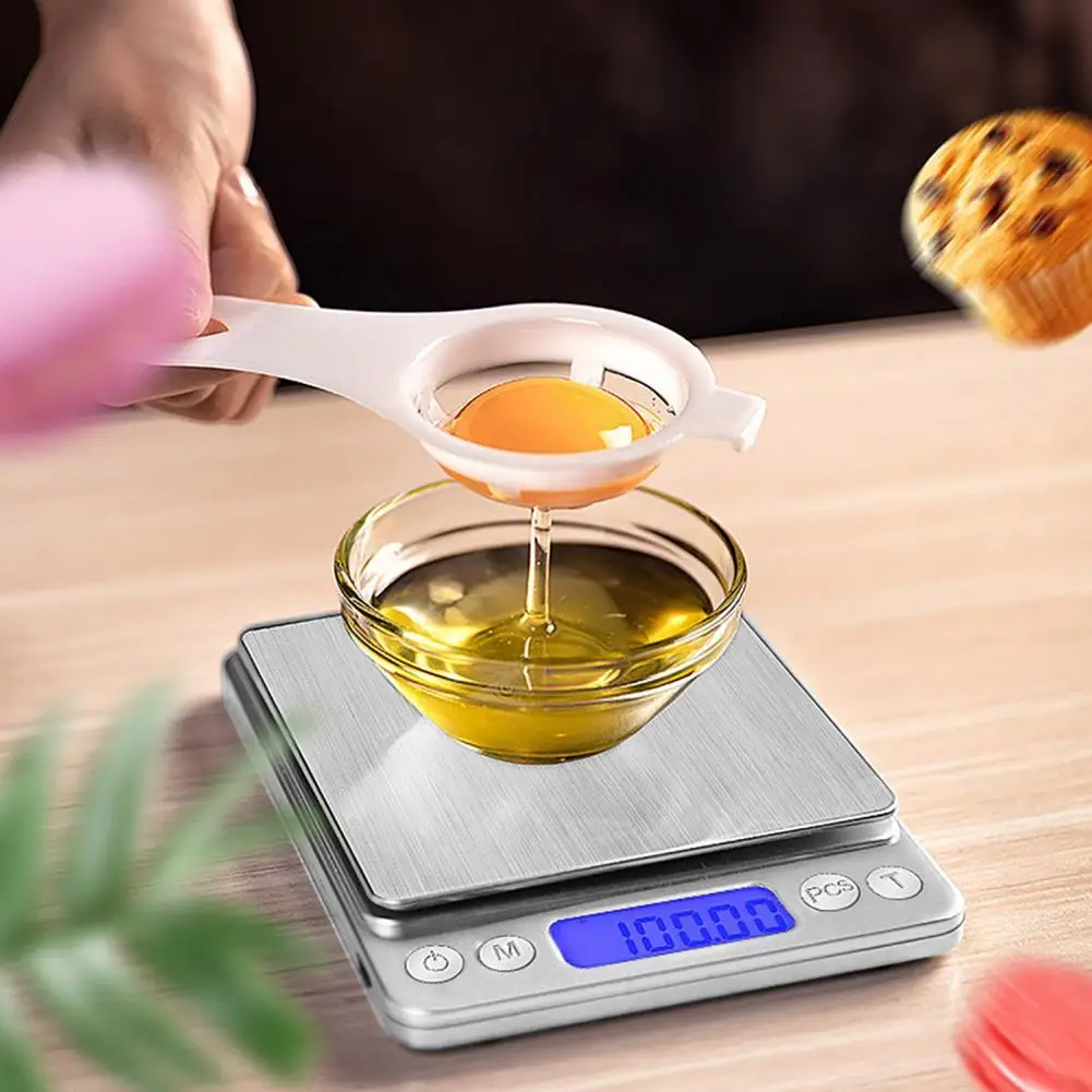 Balance Simple Widely Use Effective Kitchen Scale for Cooking Baking for Daily Life