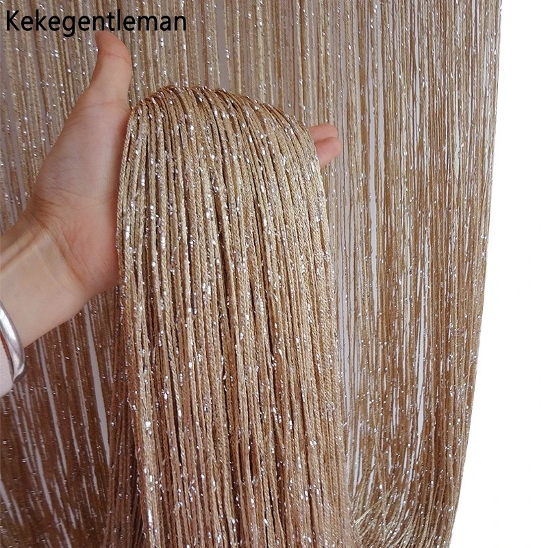 String Thread Curtains US $7.34
