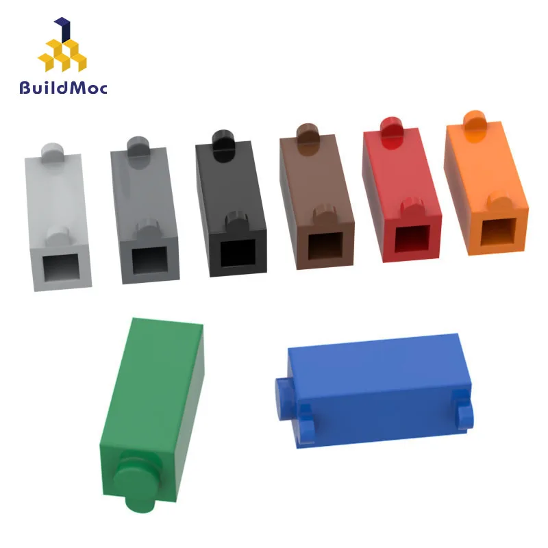 BuildMOC 3581 movable window fixing clip ldd3581 For Building Blocks Parts DIY Construction Classic Brand