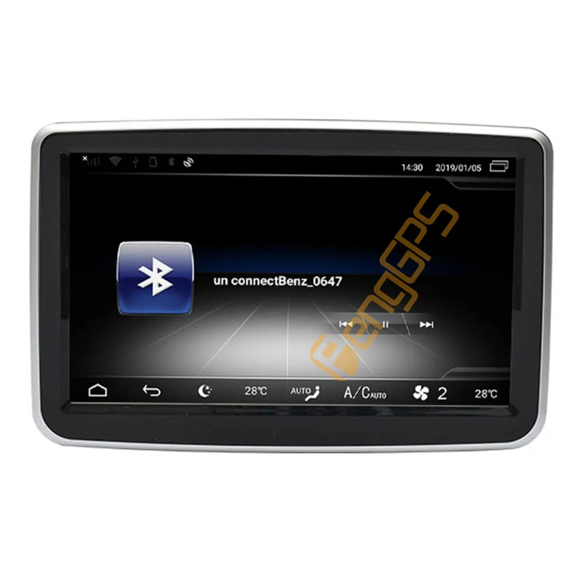 For Mercedes Benz A B CLA GLA G 2013-2018 Autoradio Android Car Radio 2 Din Stereo Receiver Multimedia DVD Player GPS Navi