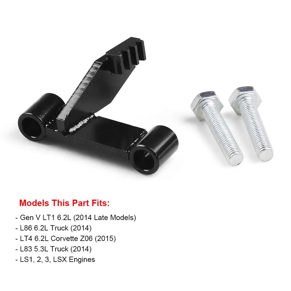 

Новый черный инструмент для фиксации маховика, балансировочный инструмент, держатель гибкой пластины для двигателей LS1, LS2, LS3, LSX