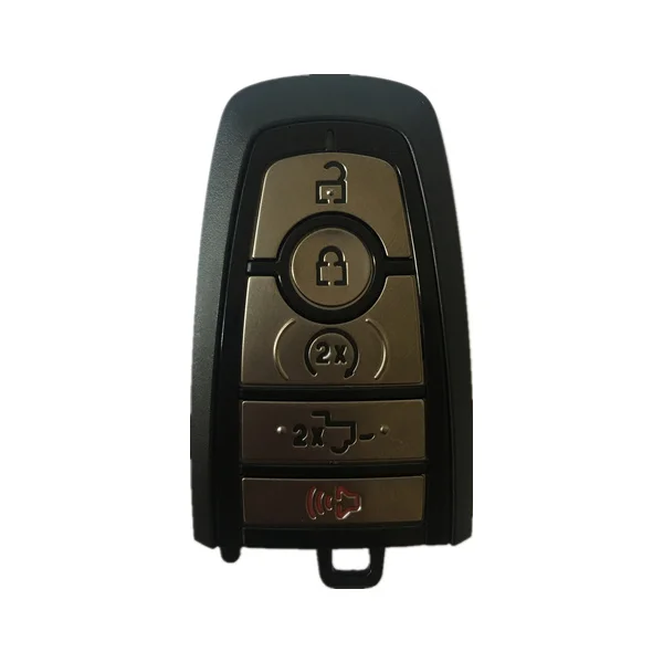 CN018110 OEM FCC M3N-A2C93142600 For Ford F-Series 2017-2020 5 Button Smart Key W Tailgate 49 Chip 902MHZ