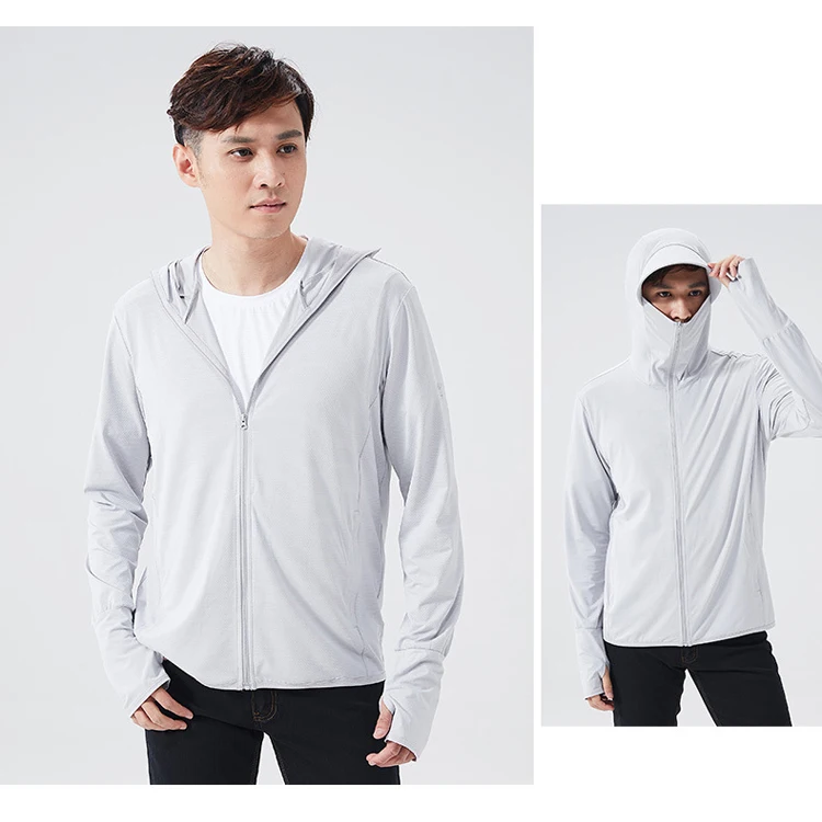 men light gray