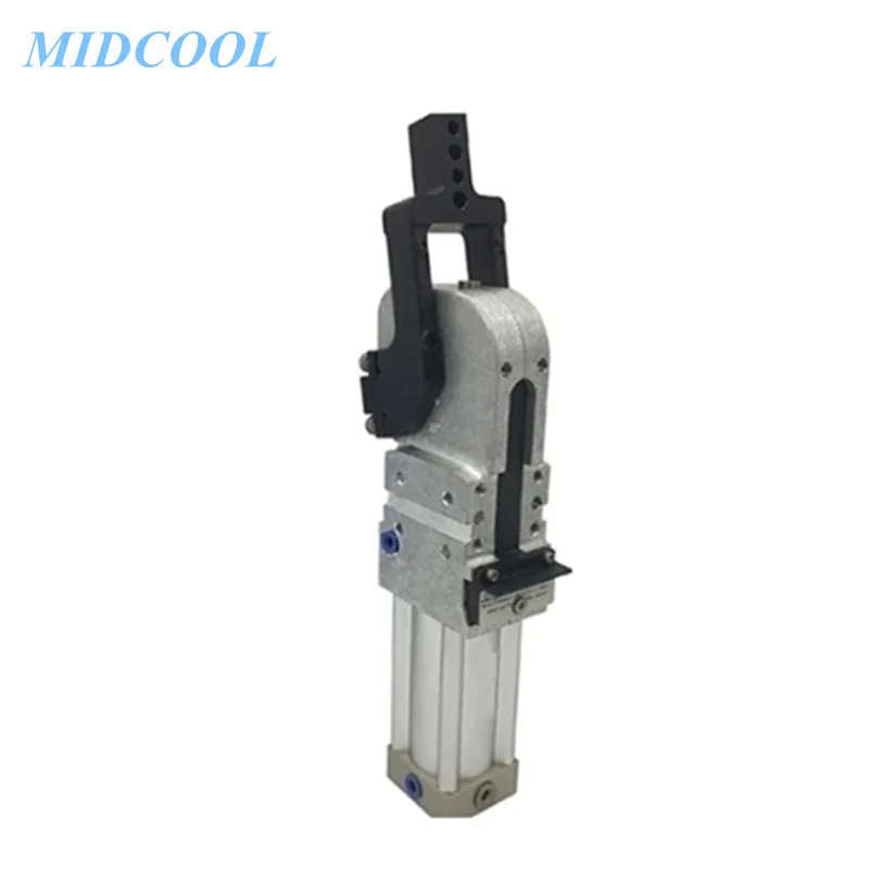 

Air Cylinder JCK series 40 50 63 80mm Bore Power clamp cylinder Pneumatic Cylinder